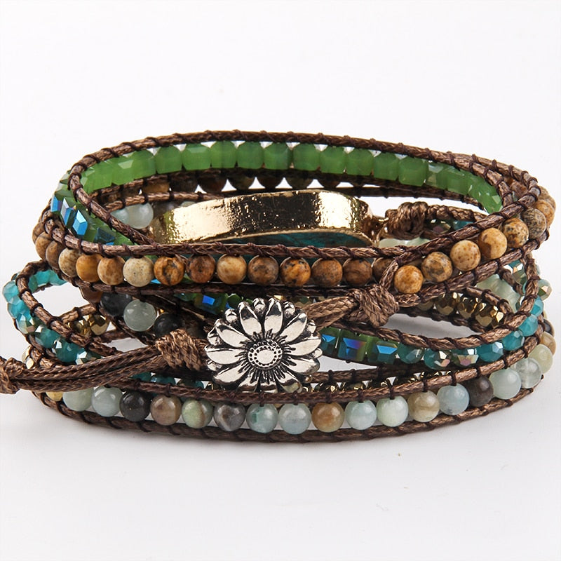 Beaded  Handmade Bracelet