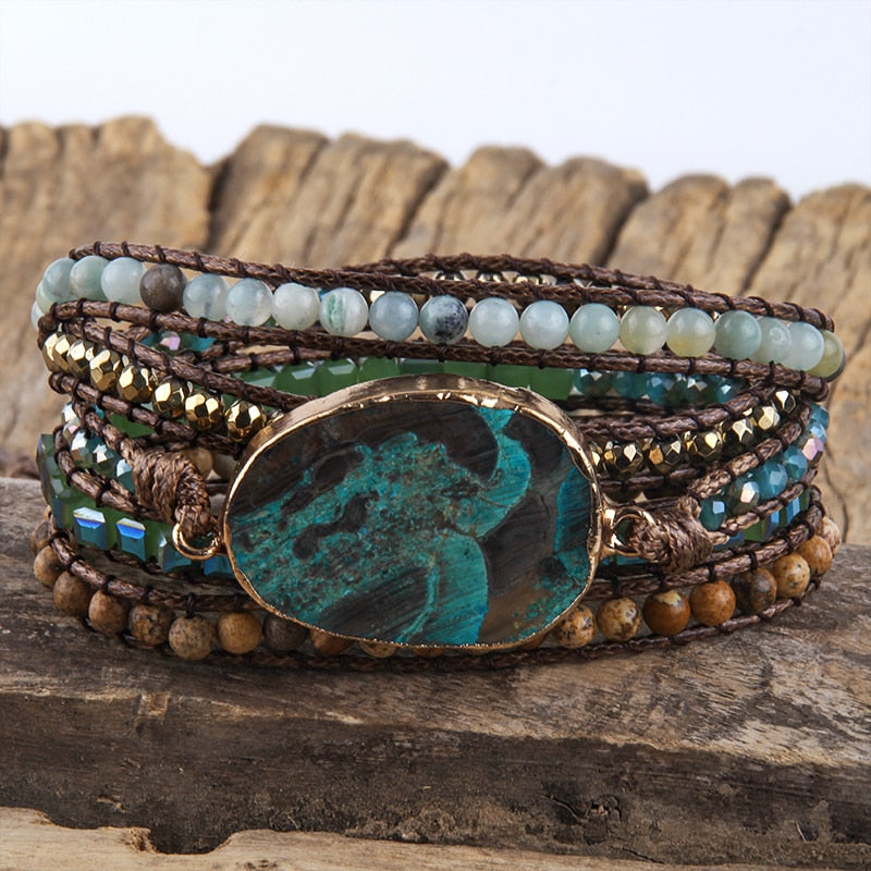 Beaded  Handmade Bracelet