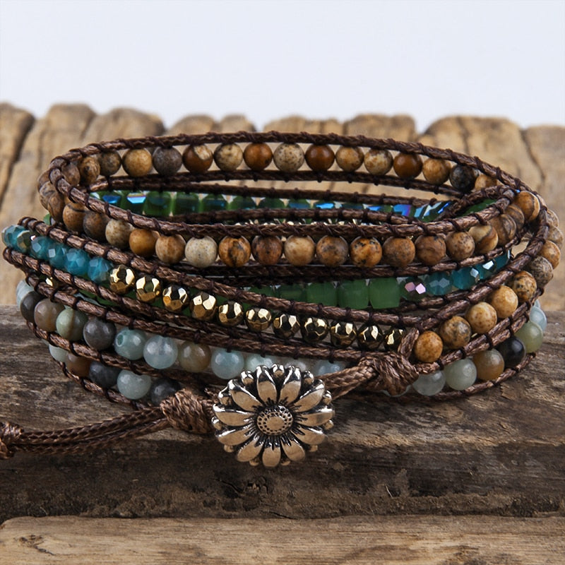 Beaded  Handmade Bracelet