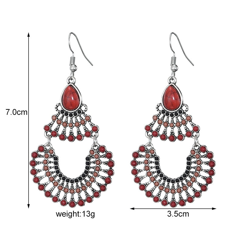 drop dangle earrings
