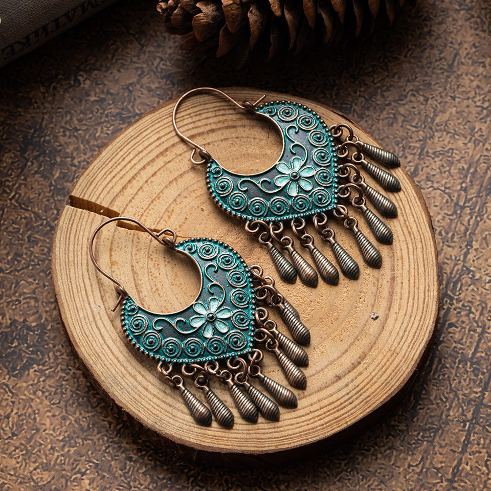 Hanging Dangle Drop Earrings