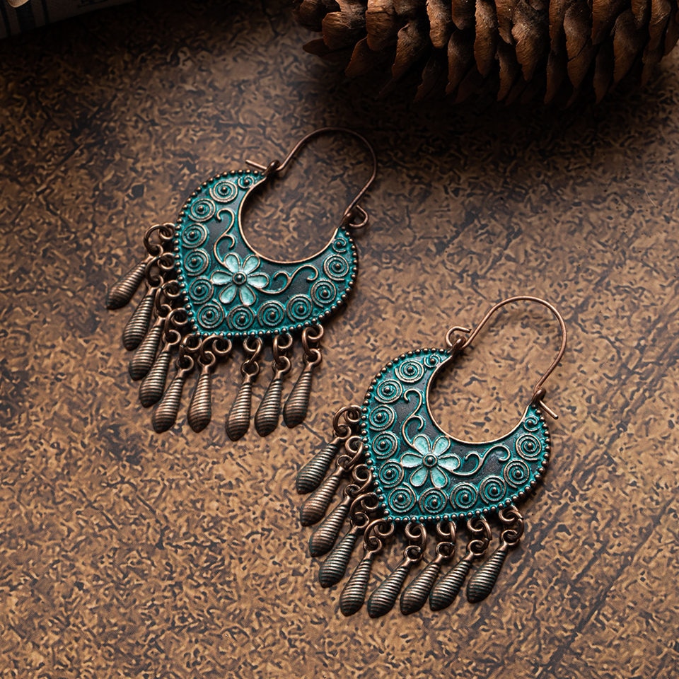 Hanging Dangle Drop Earrings