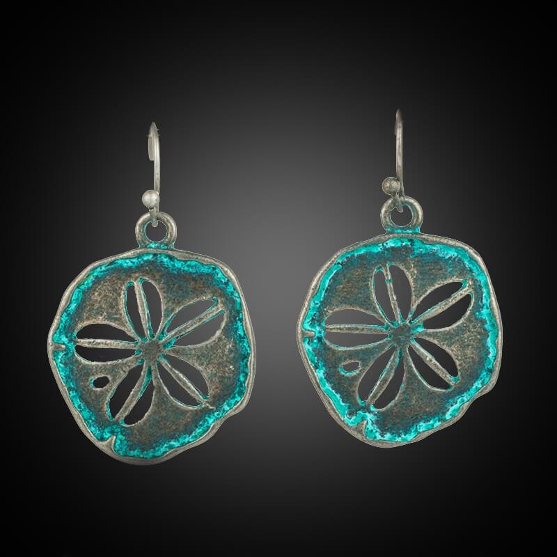 Hanging-Drop-Earring