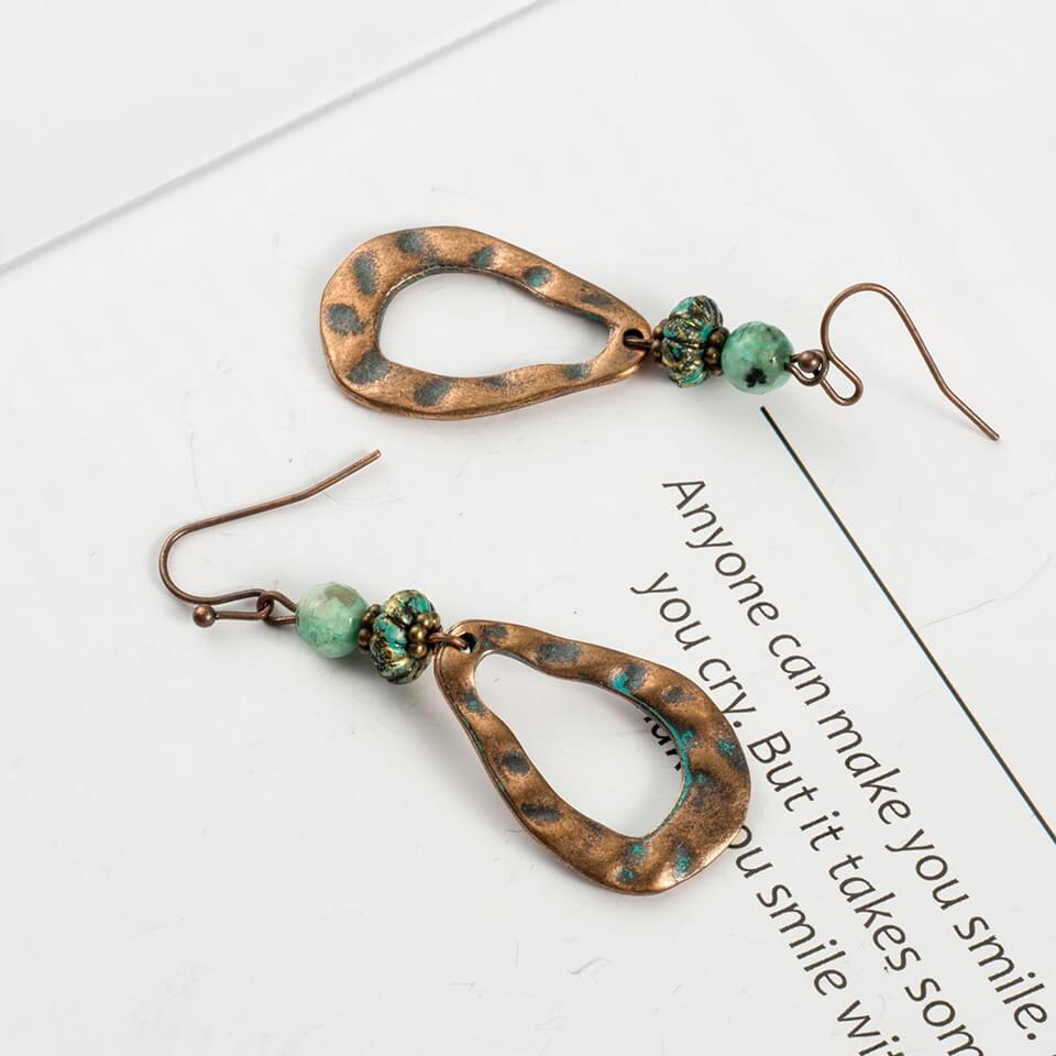 Vintage Dangle Earrings