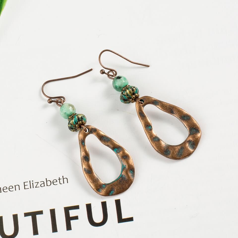Vintage Dangle Earrings