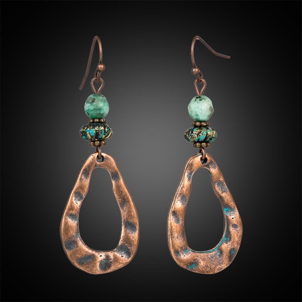Vintage Dangle Earrings