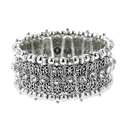 custom elastic bracelets