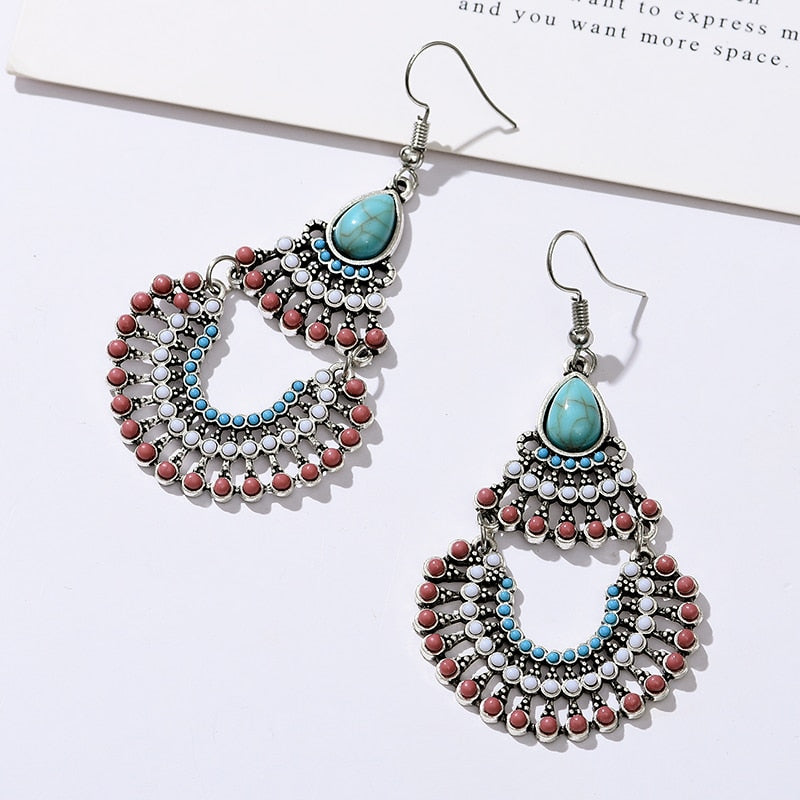 diamonddangledropearrings
