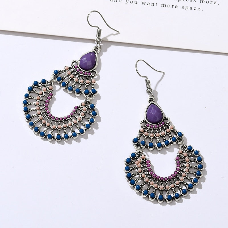 diamonddangledropearrings