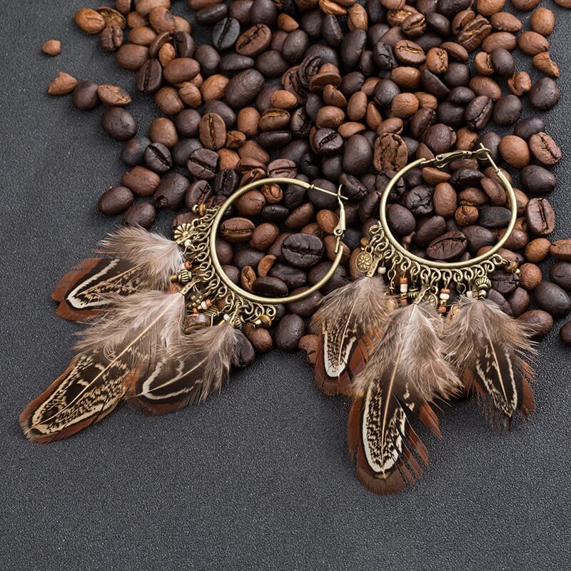 Pendant Earrings