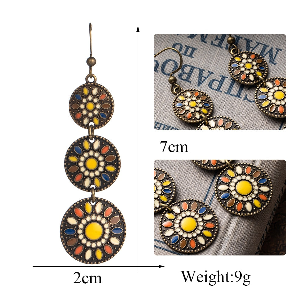 water drop earringswater drop earrings