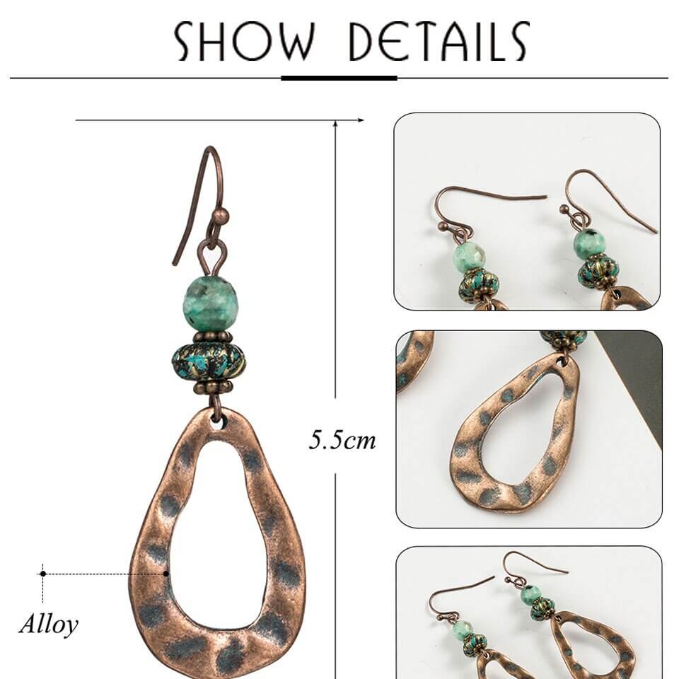 Vintage Dangle Earrings