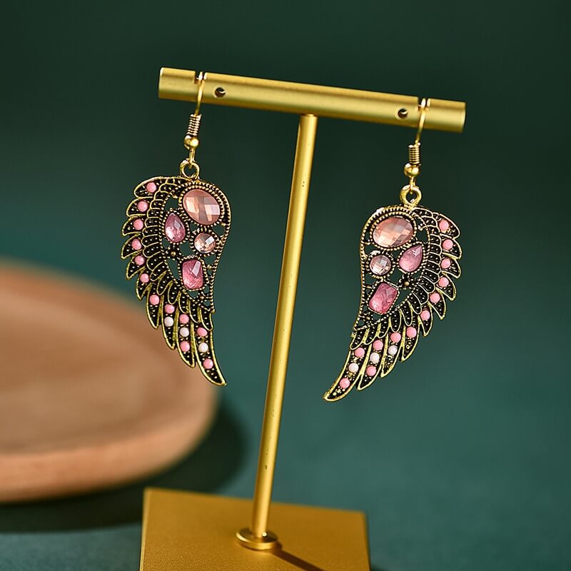 wing earring